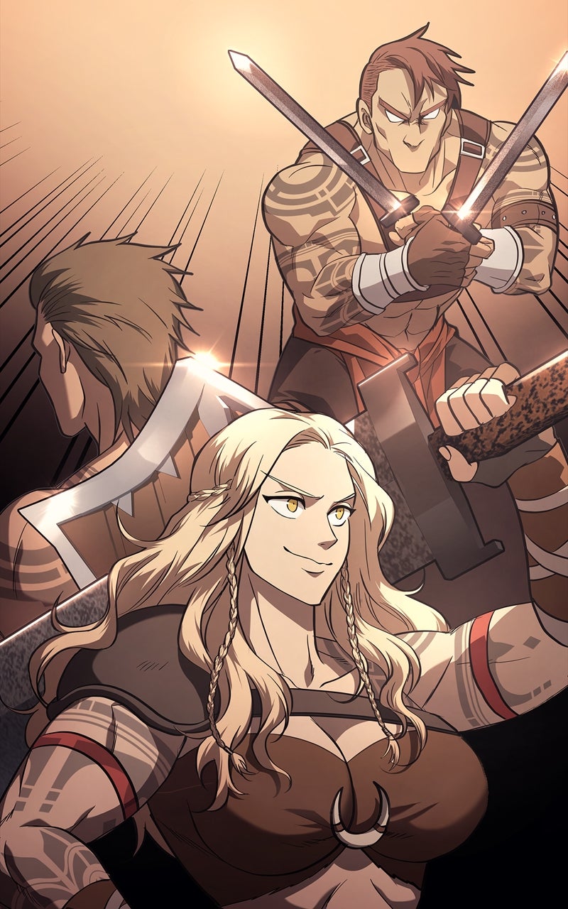 Read Surviving the Game as a Barbarian En Manga Online