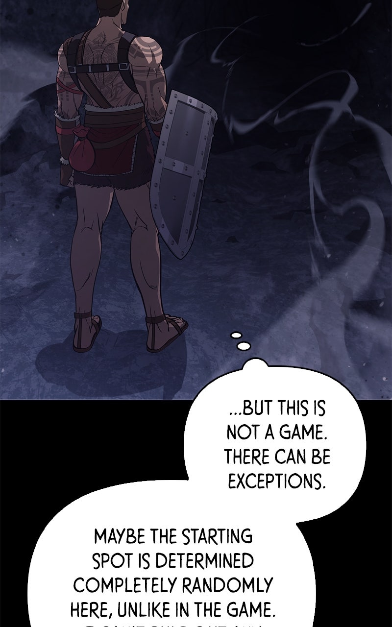 Read Surviving the Game as a Barbarian En Manga Online