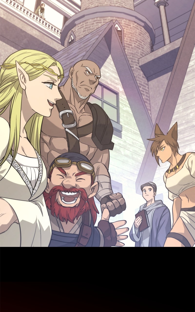 Read Surviving the Game as a Barbarian En Manga Online