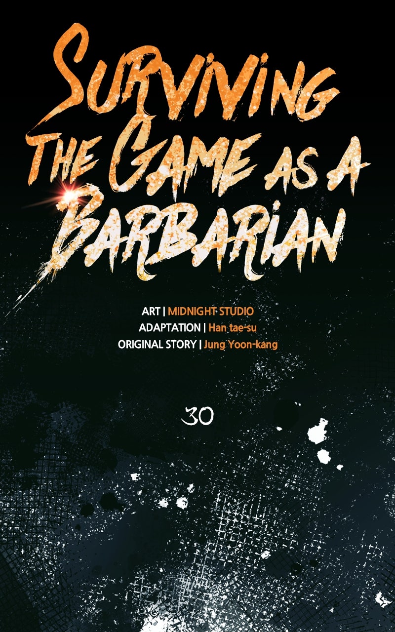 Read Surviving the Game as a Barbarian En Manga Online