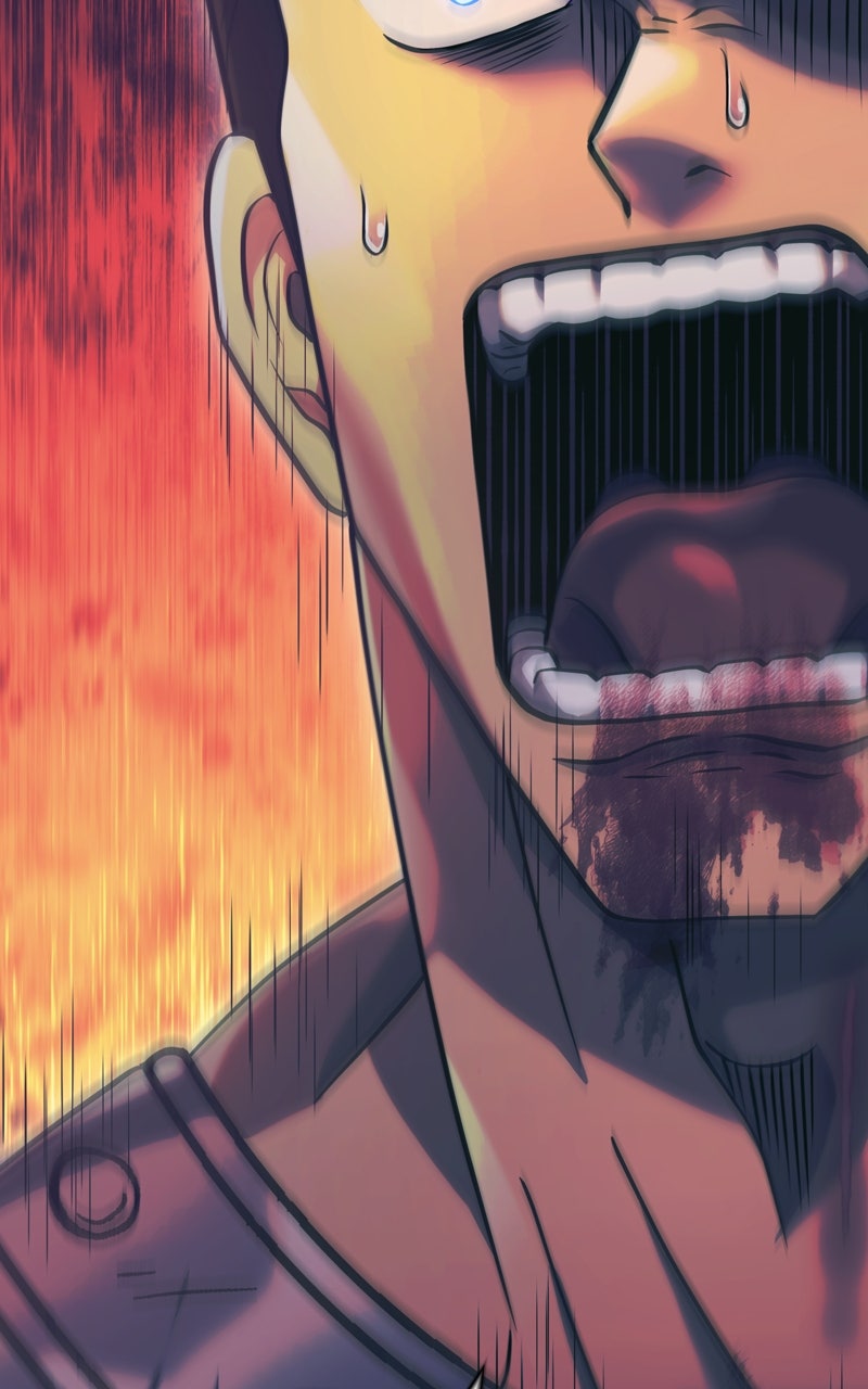 Read Surviving the Game as a Barbarian En Manga Online