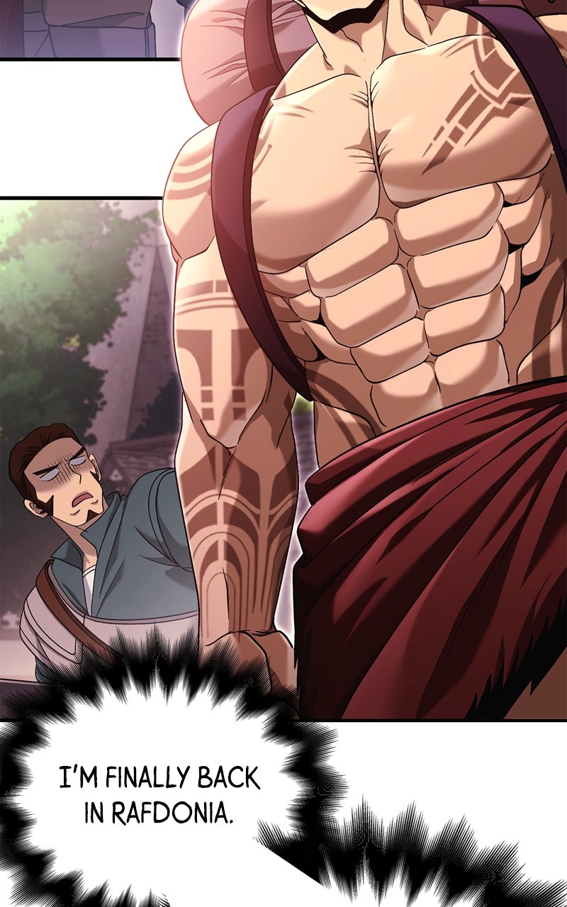 Read Surviving the Game as a Barbarian En Manga Online