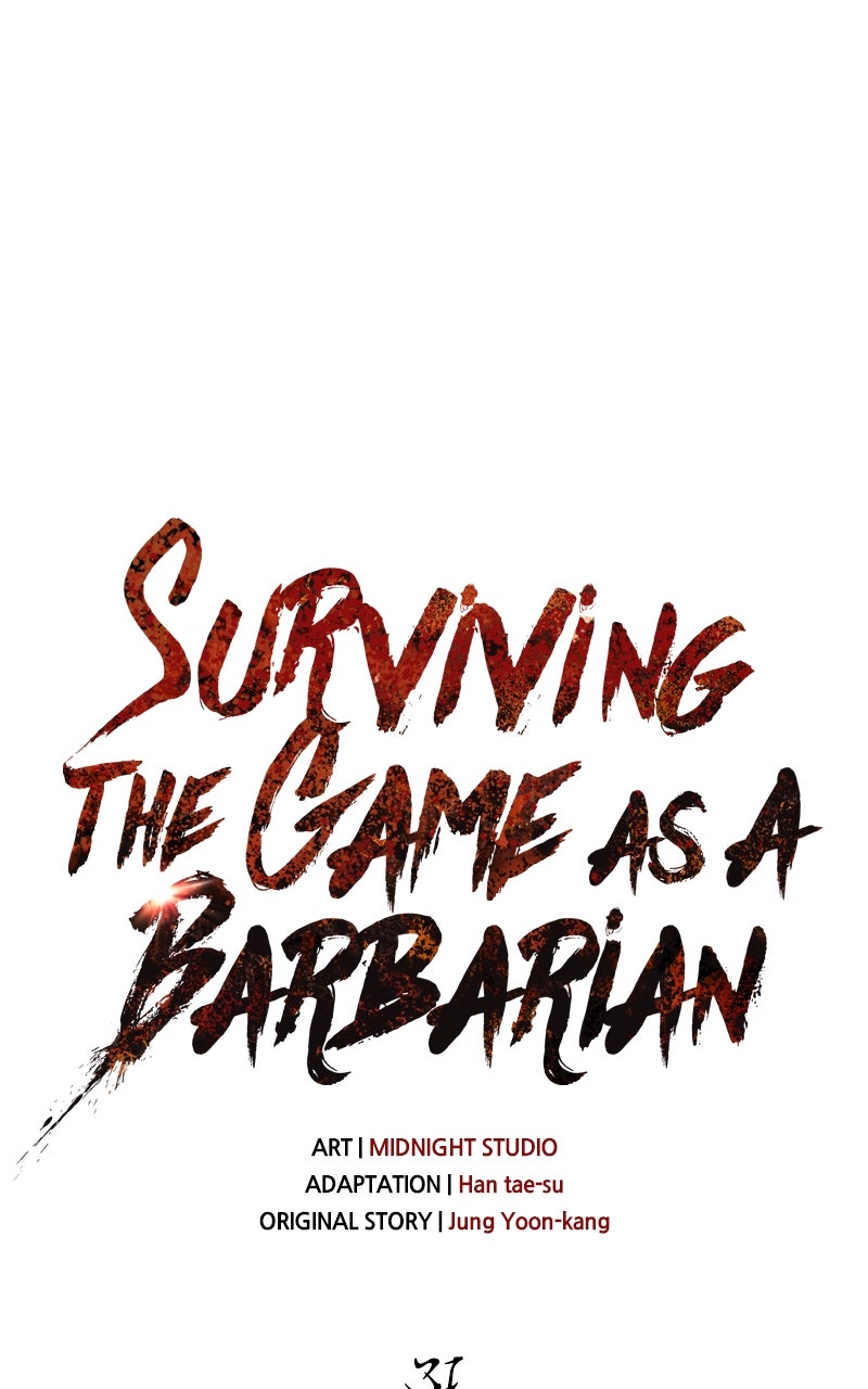 Read Surviving the Game as a Barbarian En Manga Online