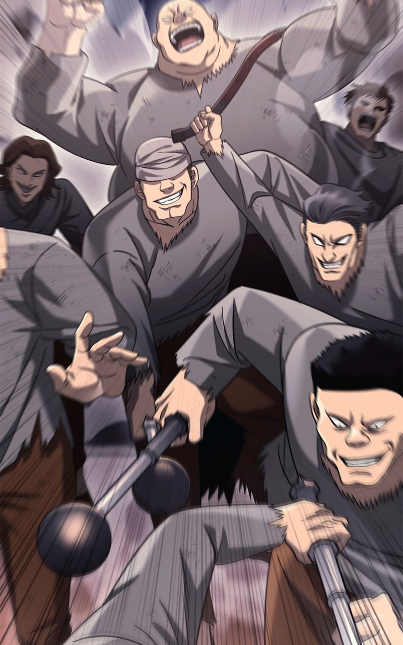 Read Surviving the Game as a Barbarian En Manga Online