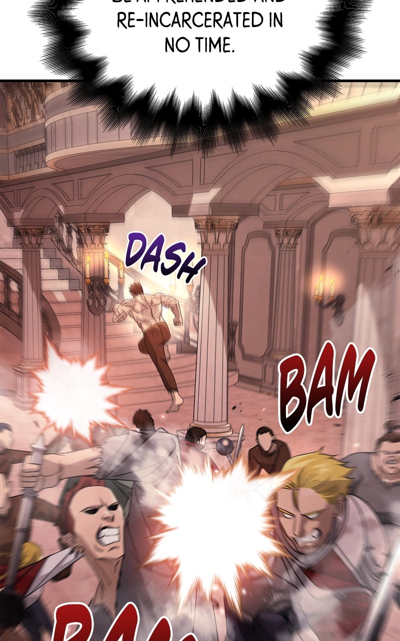 Read Surviving the Game as a Barbarian En Manga Online