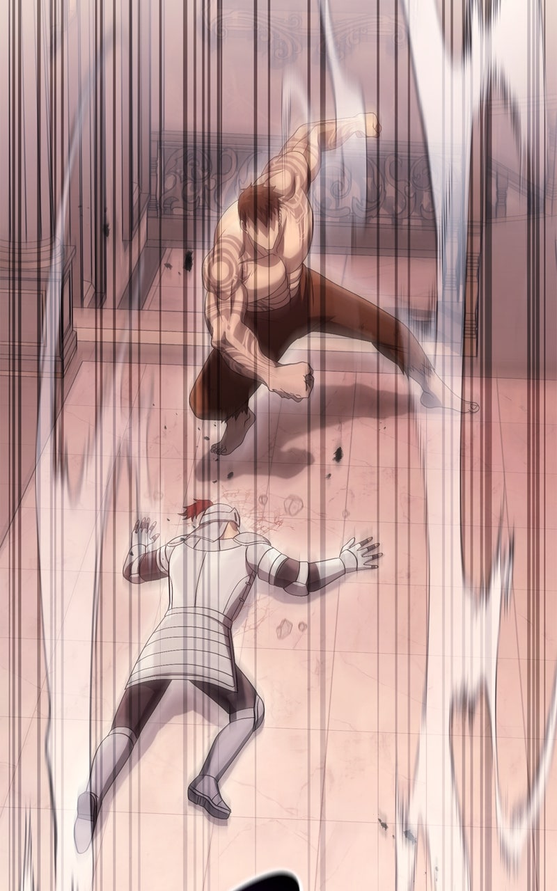 Read Surviving the Game as a Barbarian En Manga Online
