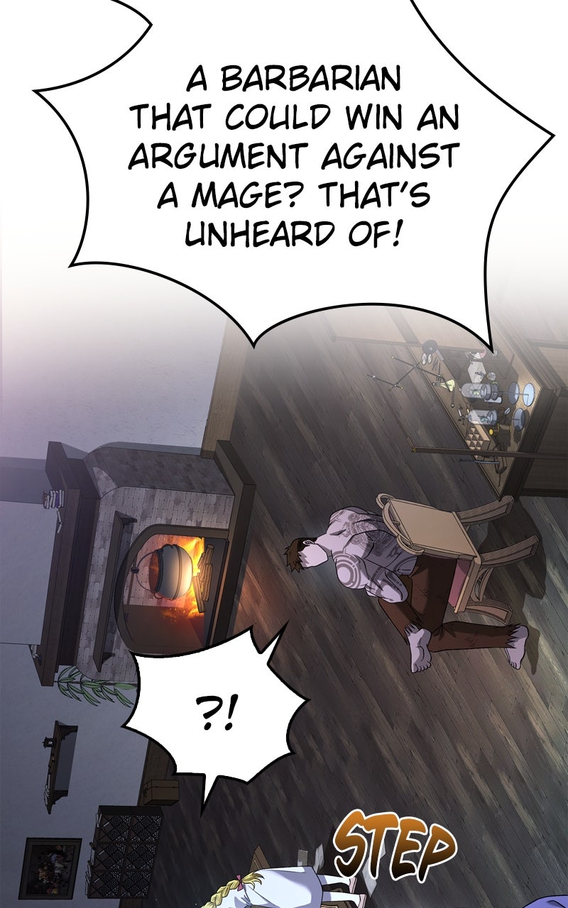 Read Surviving the Game as a Barbarian En Manga Online