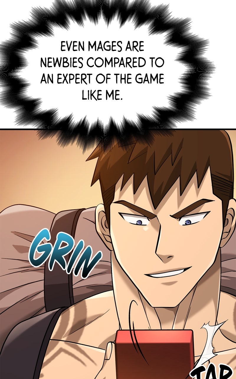 Read Surviving the Game as a Barbarian En Manga Online