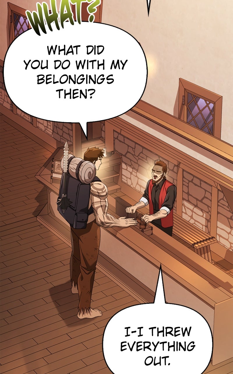 Read Surviving the Game as a Barbarian En Manga Online