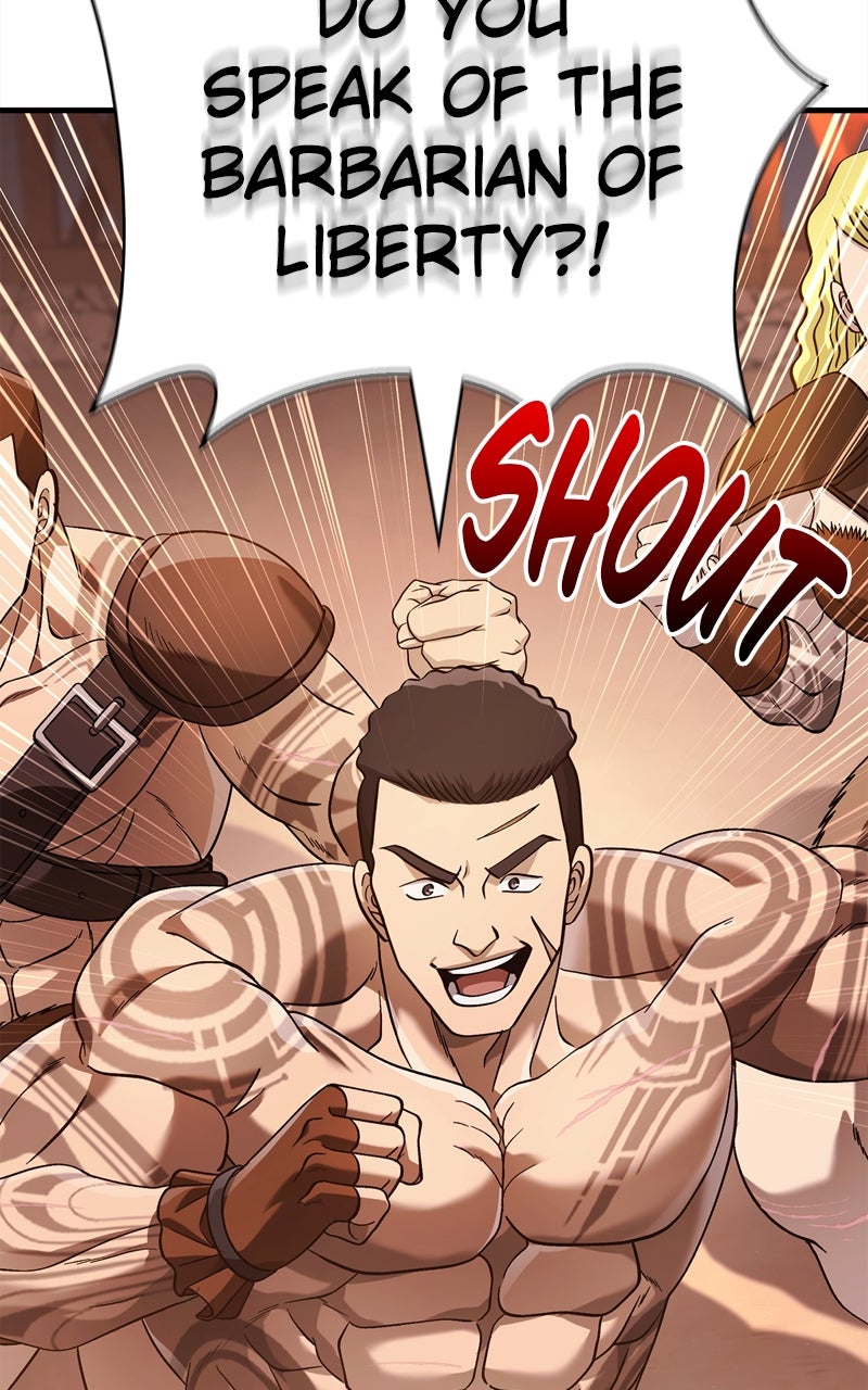Read Surviving the Game as a Barbarian En Manga Online