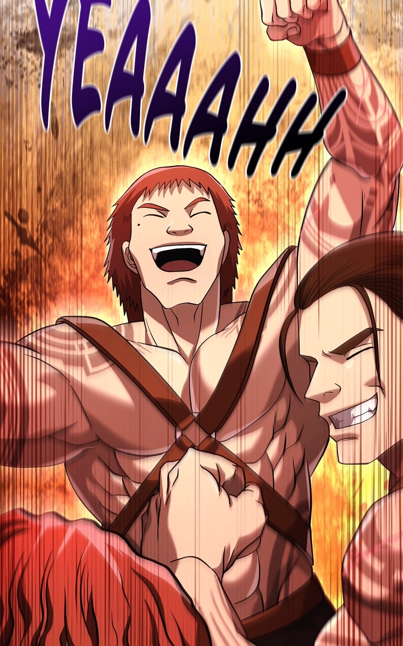 Read Surviving the Game as a Barbarian En Manga Online