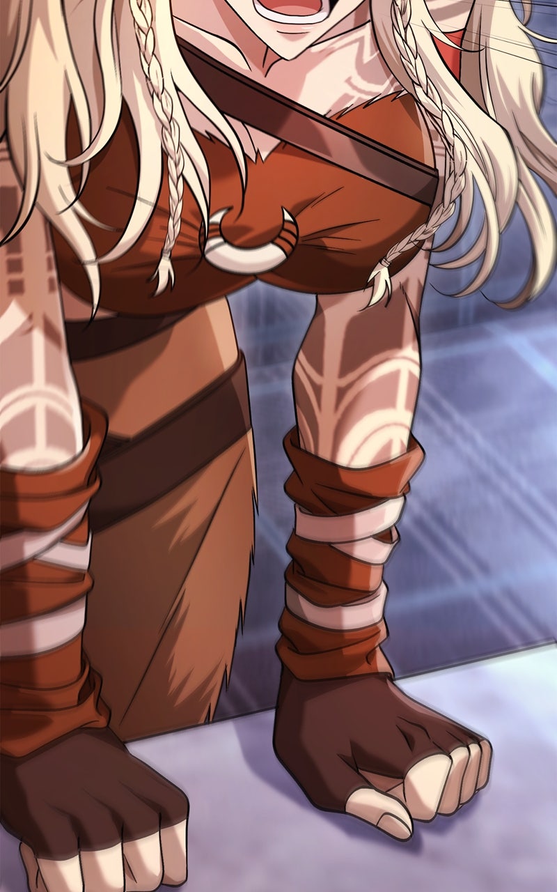 Read Surviving the Game as a Barbarian En Manga Online