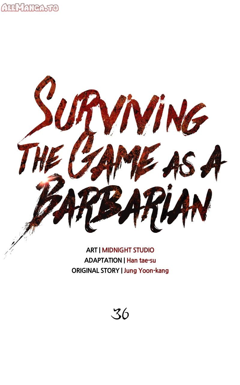 Read Surviving the Game as a Barbarian En Manga Online