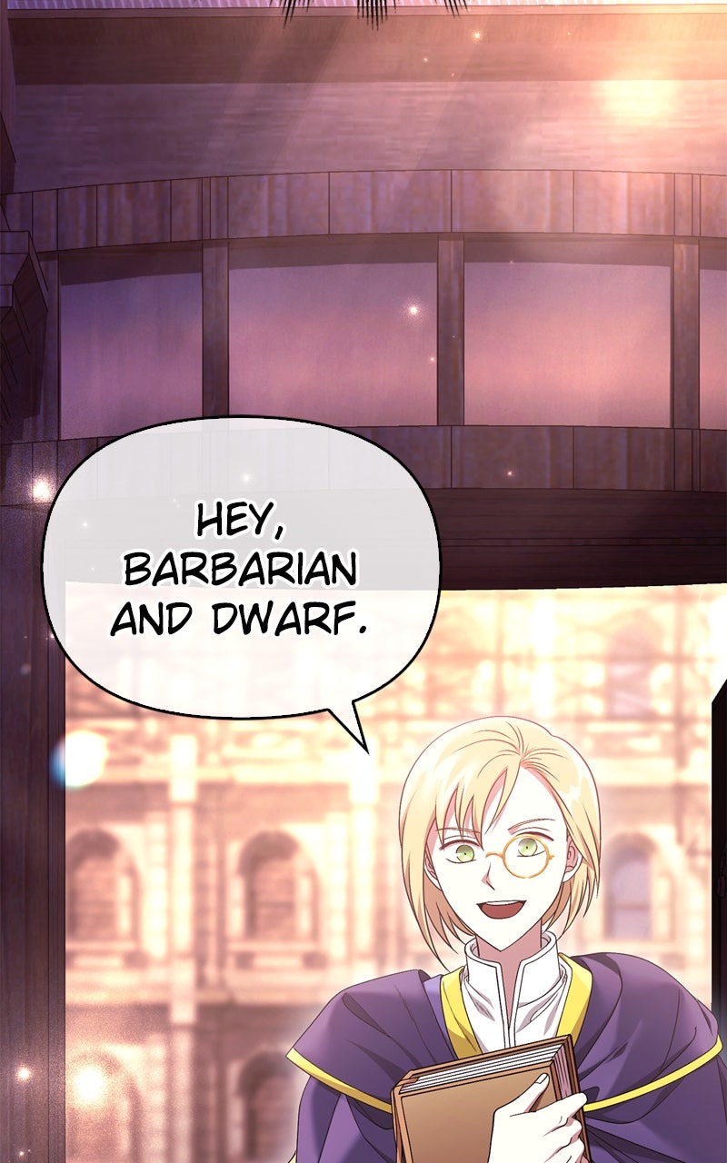 Read Surviving the Game as a Barbarian En Manga Online
