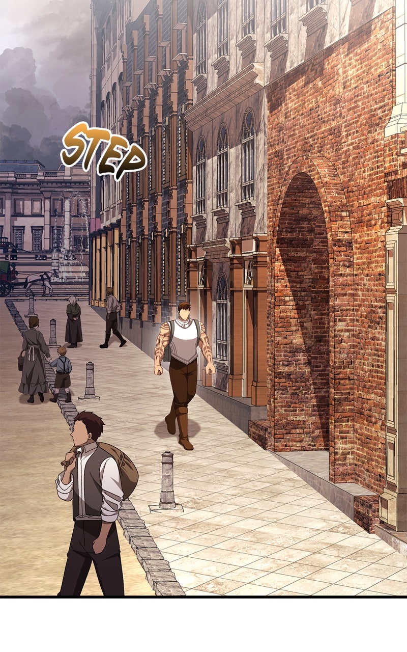 Read Surviving the Game as a Barbarian En Manga Online