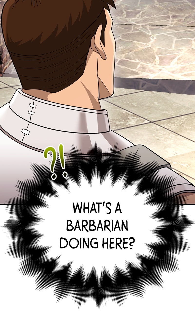 Read Surviving the Game as a Barbarian En Manga Online
