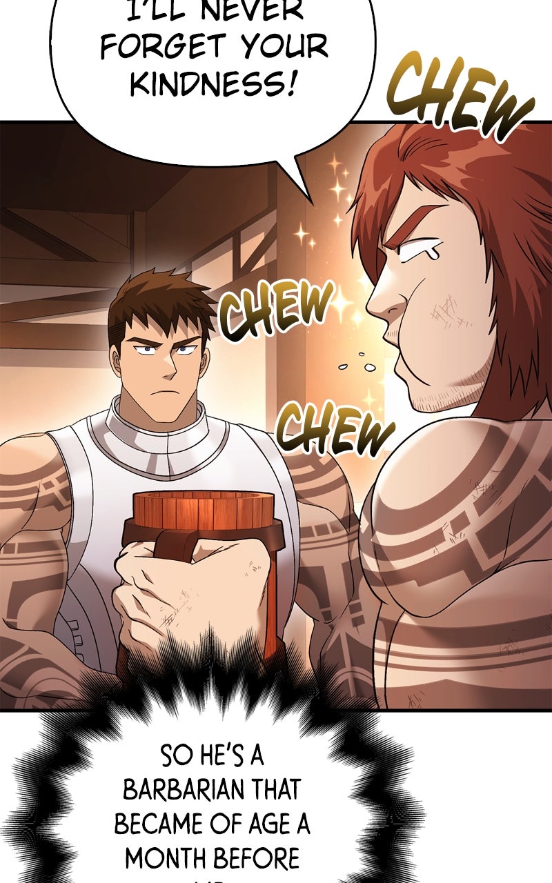 Read Surviving the Game as a Barbarian En Manga Online
