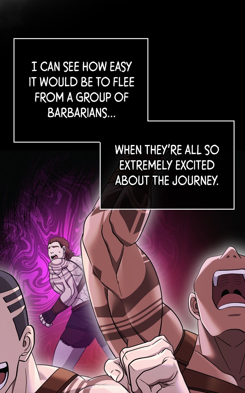 Read Surviving the Game as a Barbarian En Manga Online