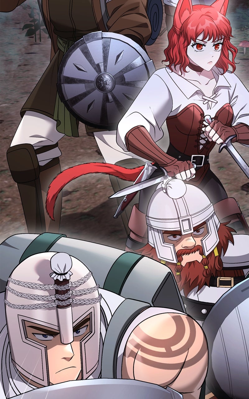 Read Surviving the Game as a Barbarian En Manga Online