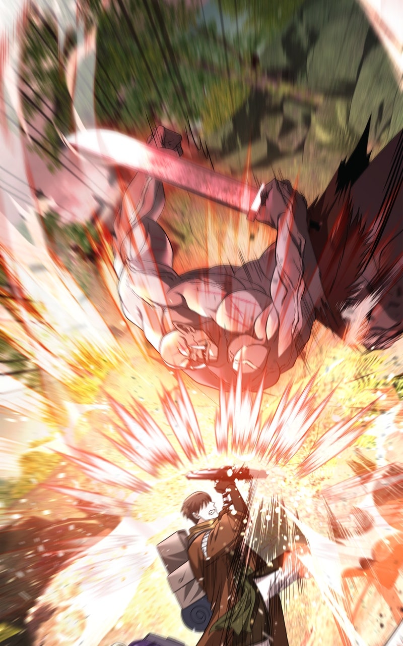 Read Surviving the Game as a Barbarian En Manga Online