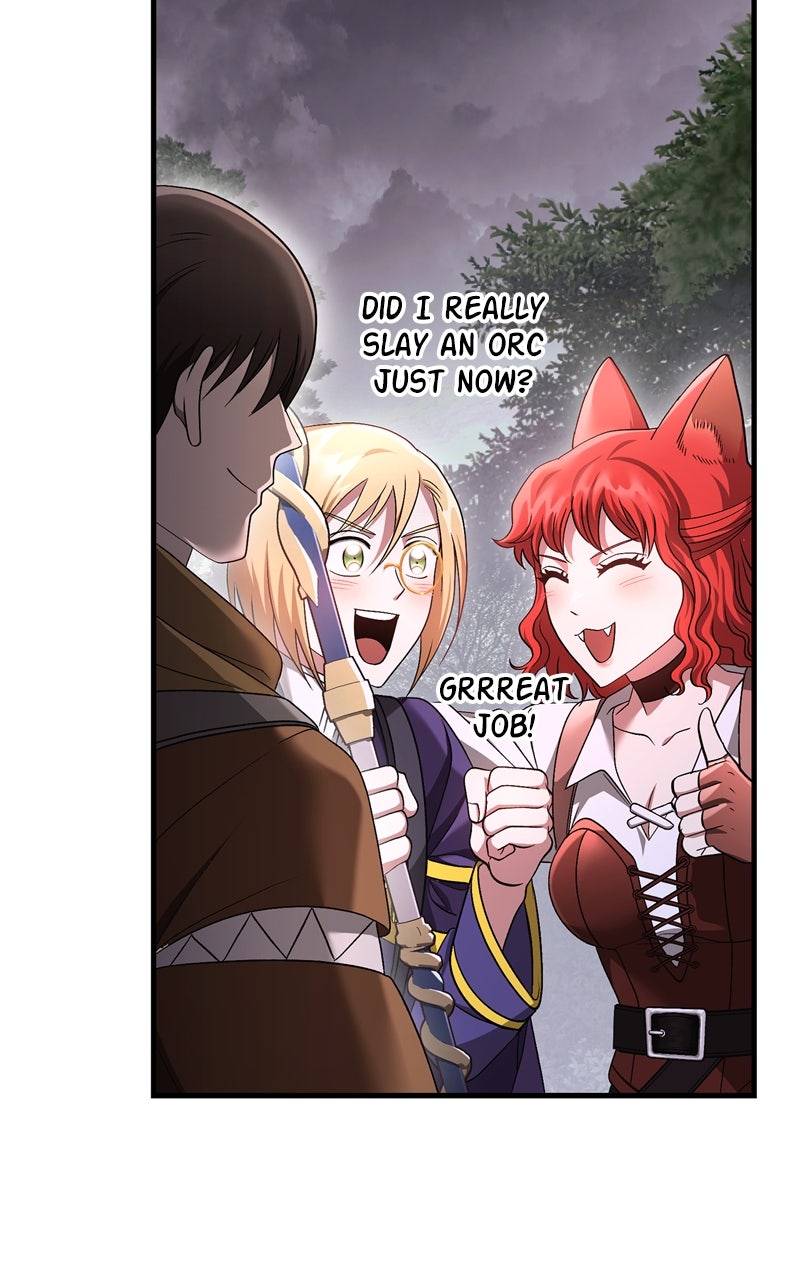 Read Surviving the Game as a Barbarian En Manga Online