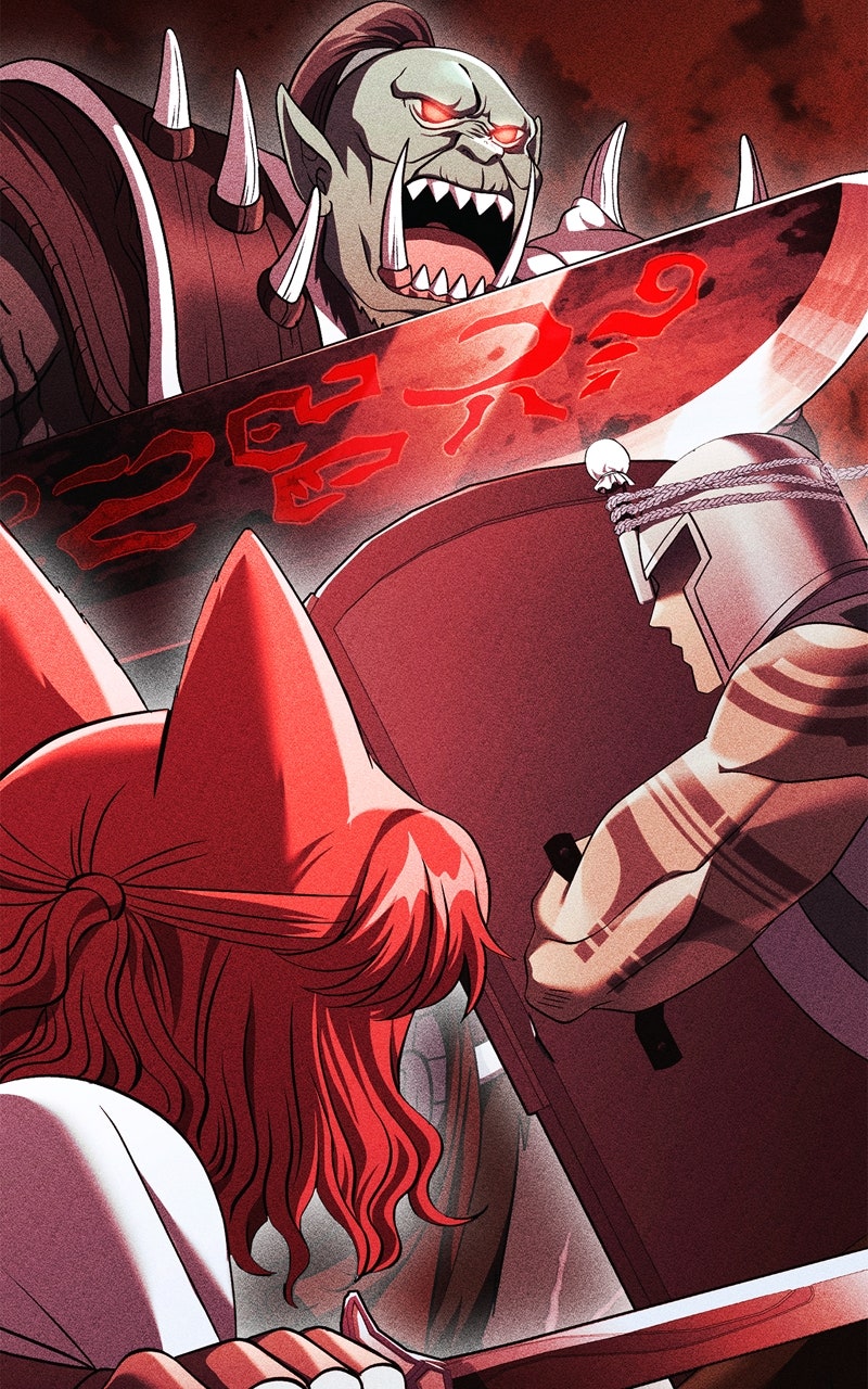Read Surviving the Game as a Barbarian En Manga Online