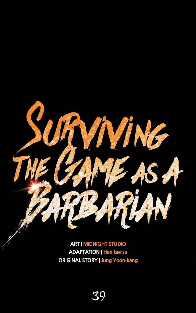 Read Surviving the Game as a Barbarian En Manga Online