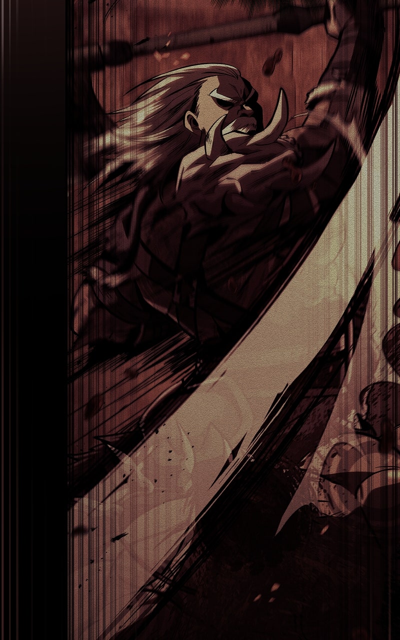Read Surviving the Game as a Barbarian En Manga Online
