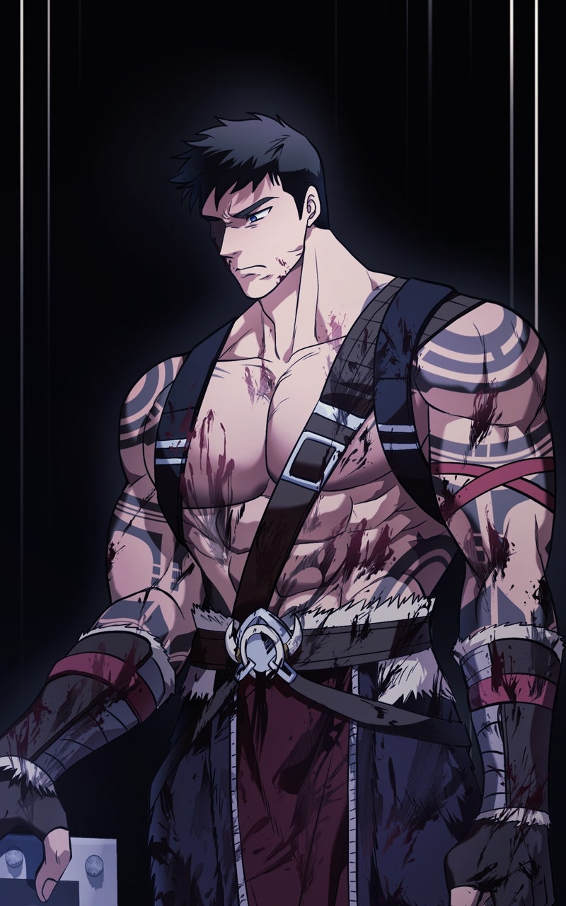 Read Surviving the Game as a Barbarian En Manga Online