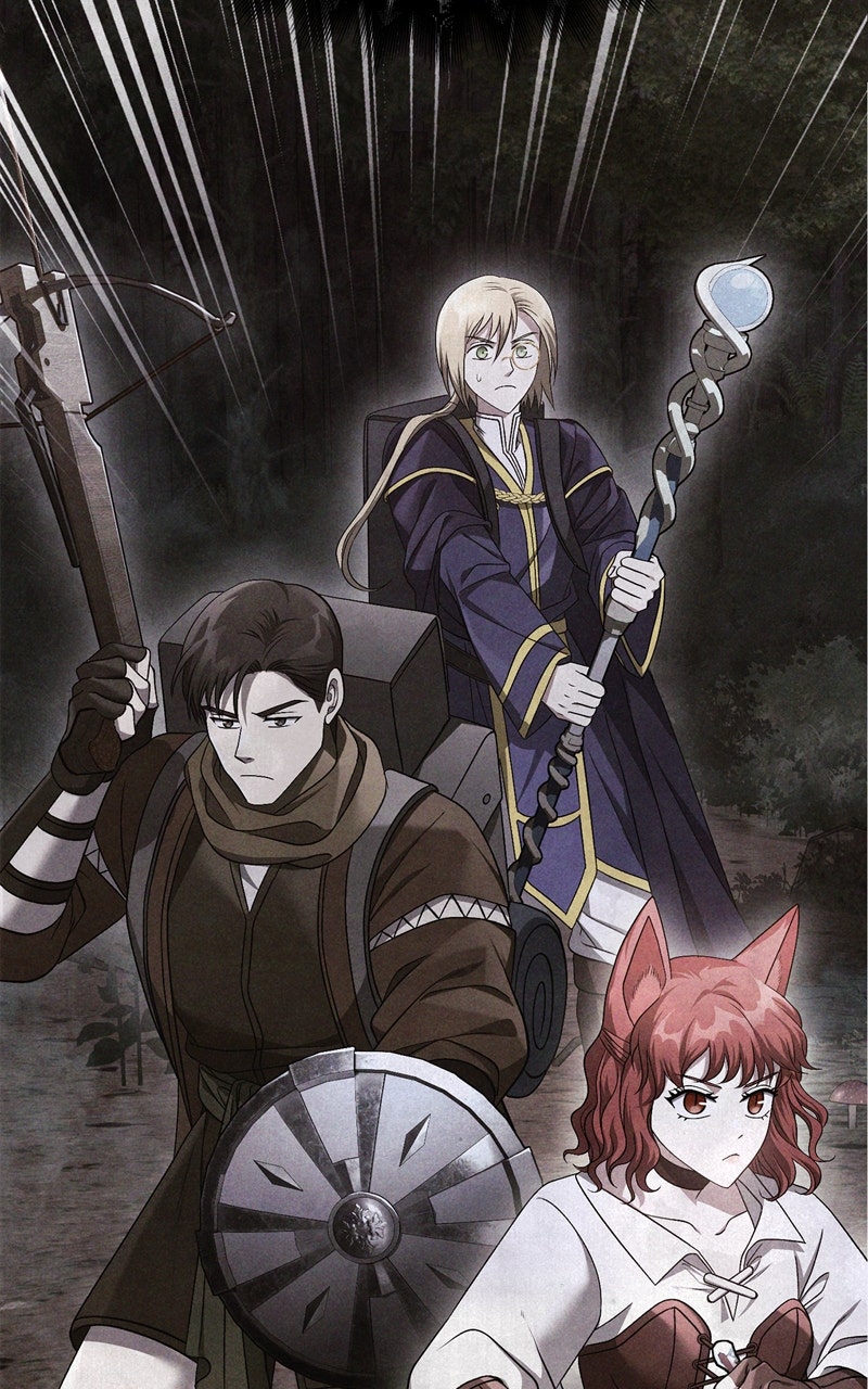 Read Surviving the Game as a Barbarian En Manga Online