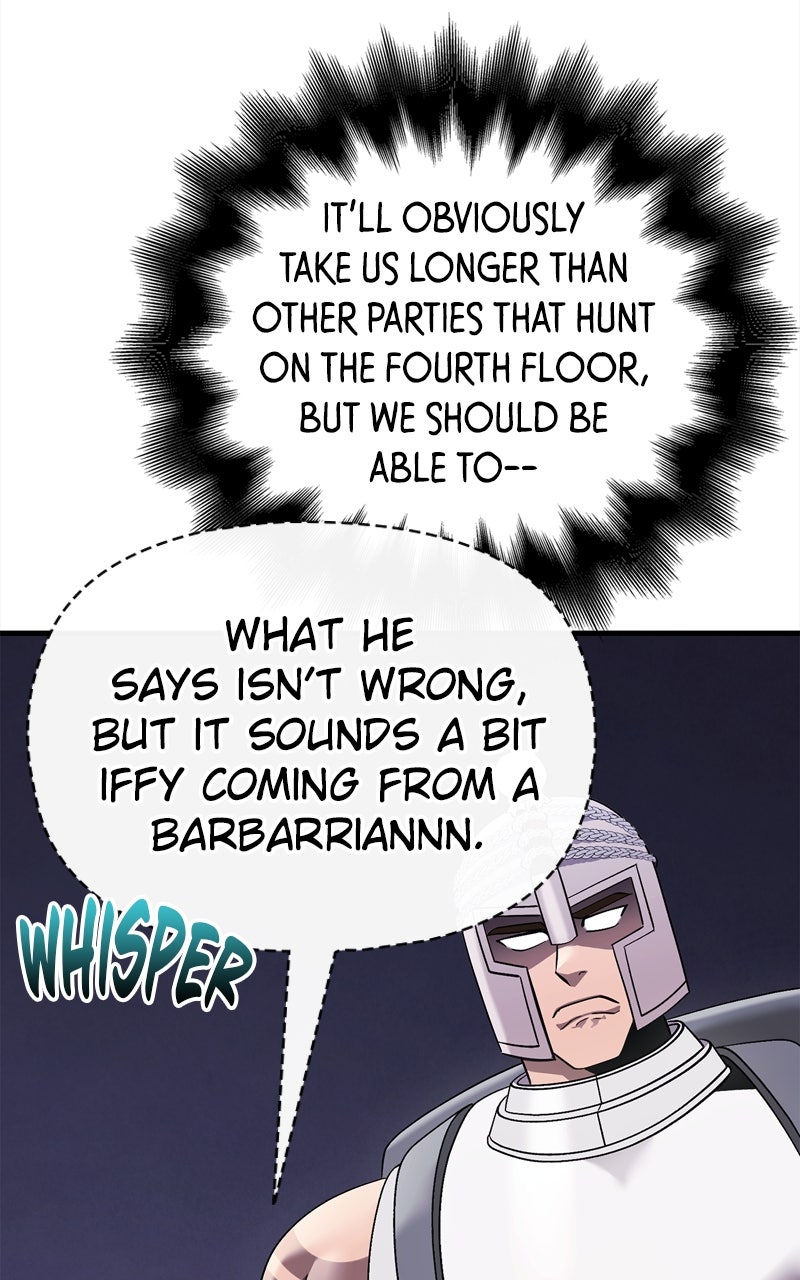 Read Surviving the Game as a Barbarian En Manga Online
