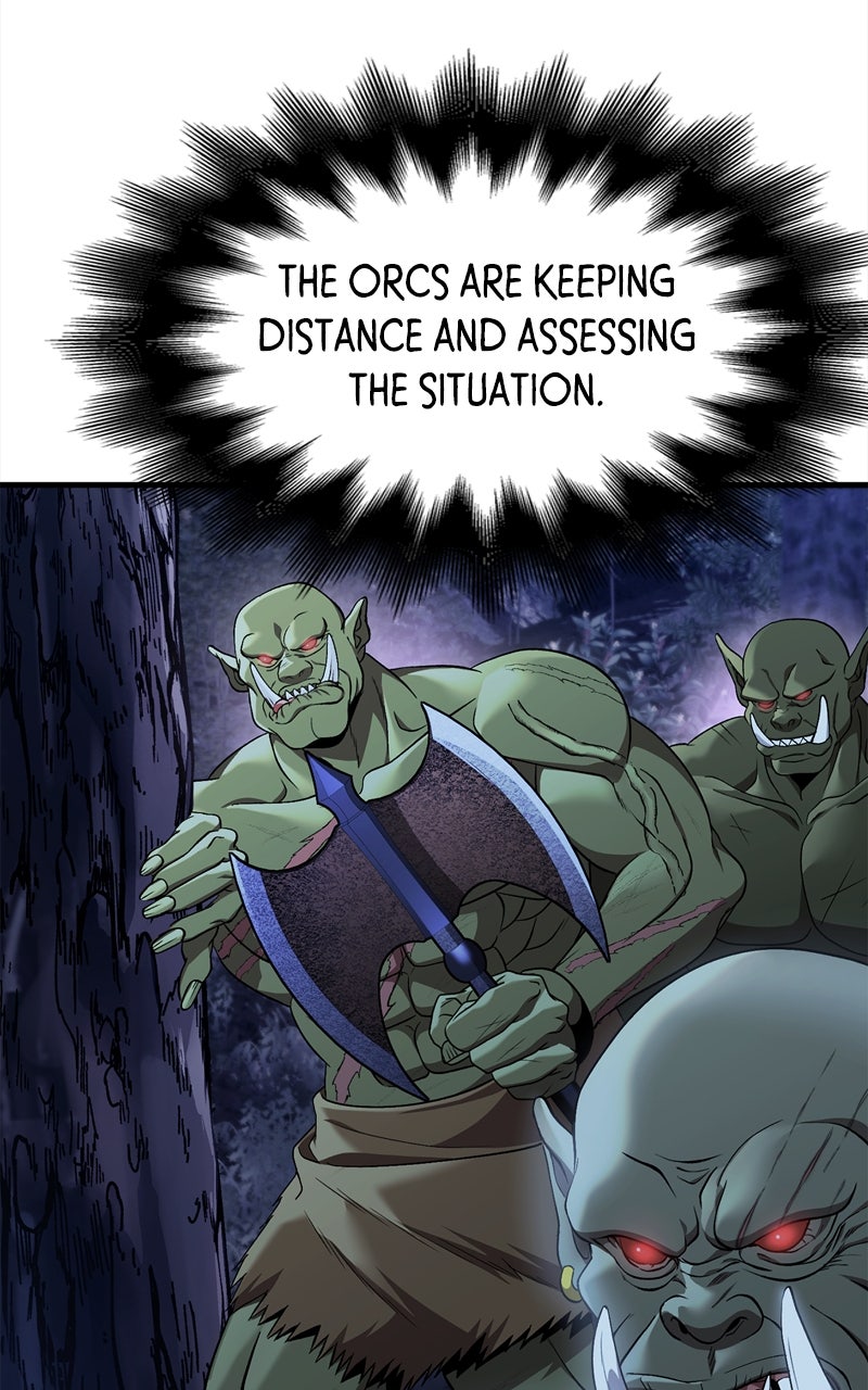 Read Surviving the Game as a Barbarian En Manga Online
