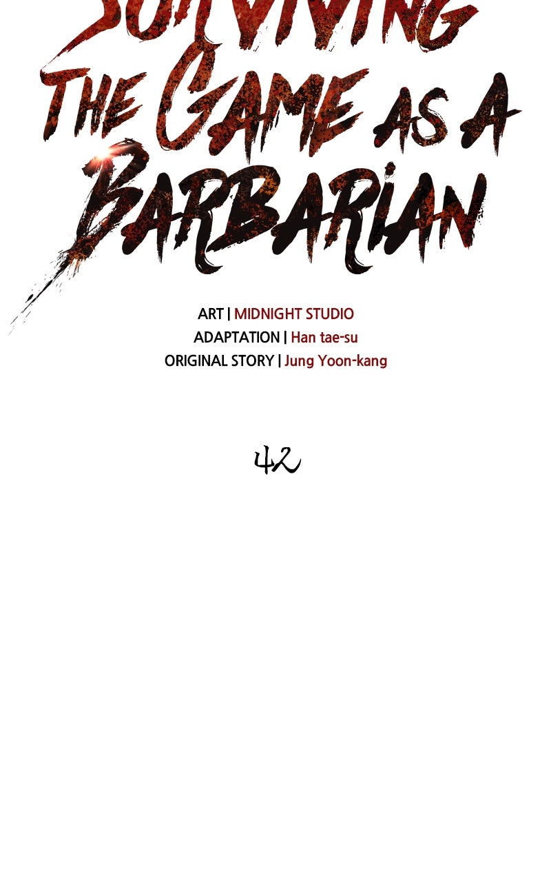 Read Surviving the Game as a Barbarian En Manga Online