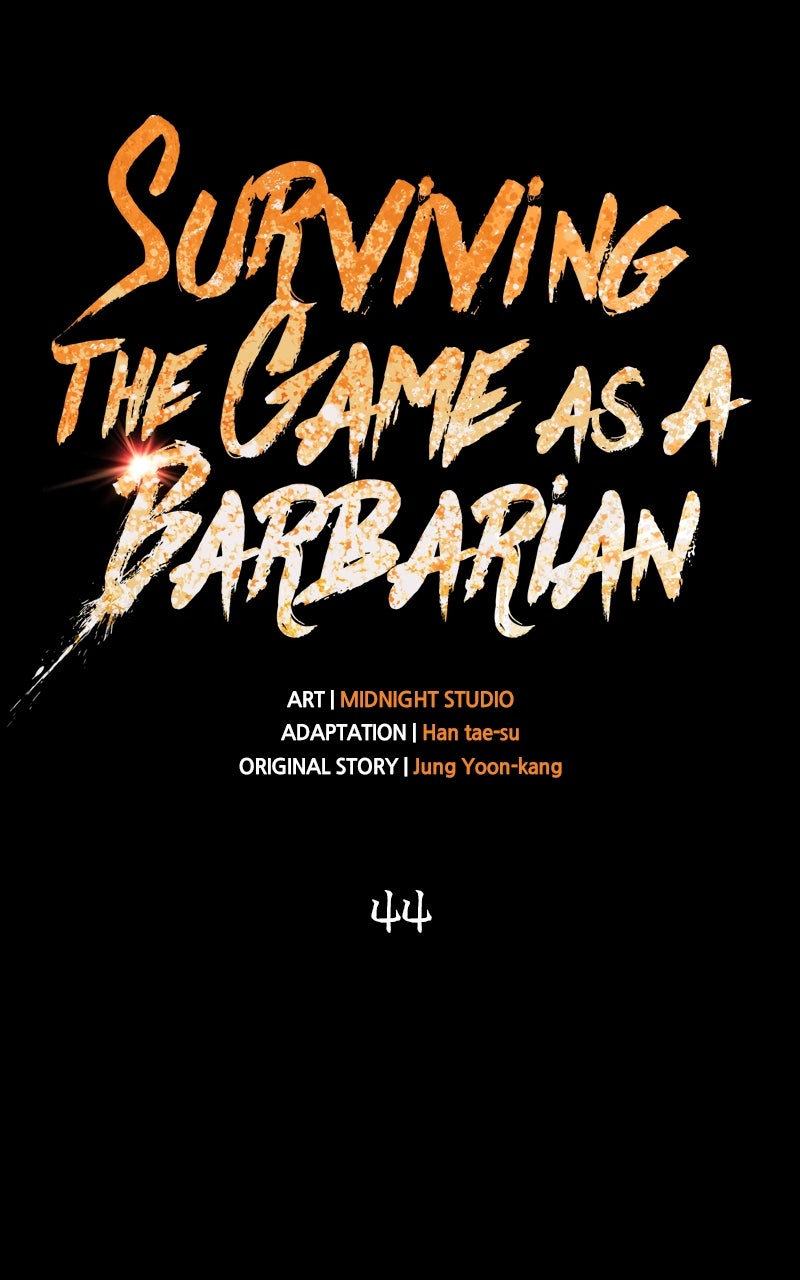 Read Surviving the Game as a Barbarian En Manga Online