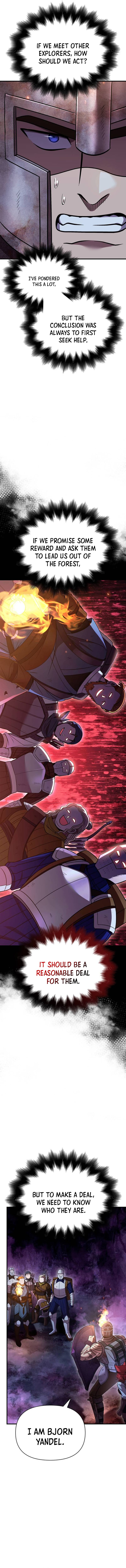 Read Surviving the Game as a Barbarian En Manga Online