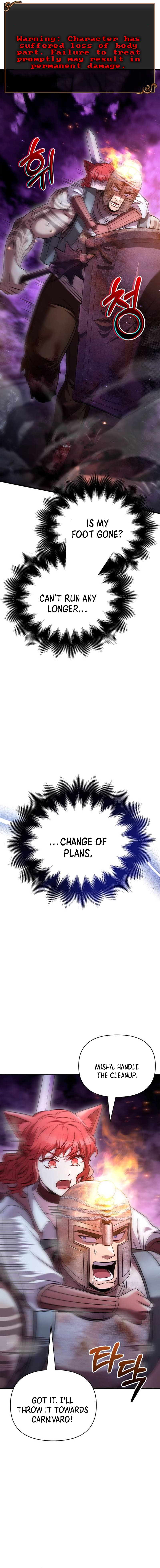 Read Surviving the Game as a Barbarian En Manga Online