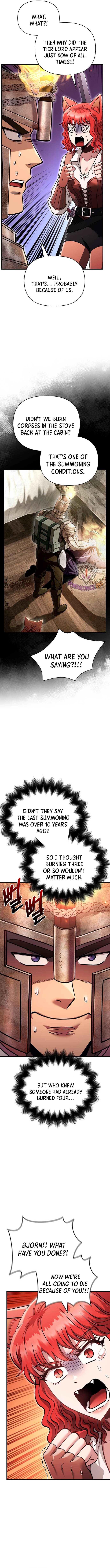 Read Surviving the Game as a Barbarian En Manga Online