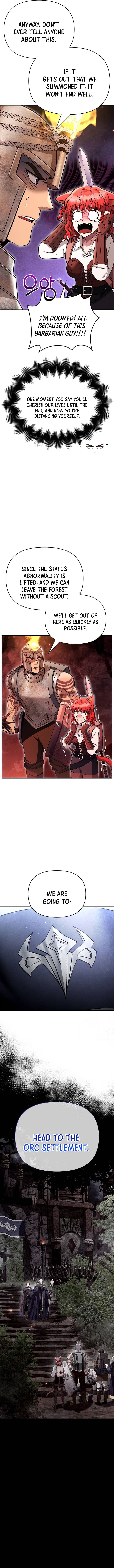 Read Surviving the Game as a Barbarian En Manga Online