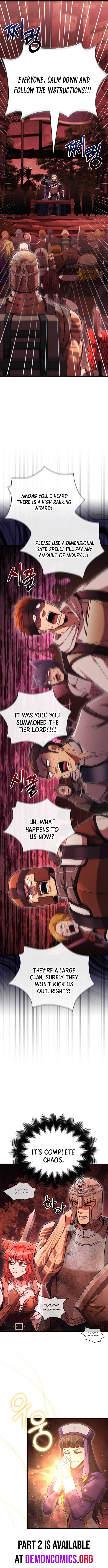 Read Surviving the Game as a Barbarian En Manga Online