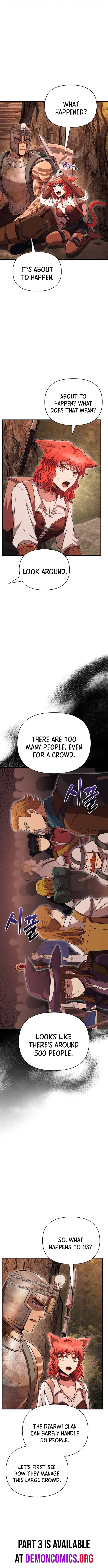Read Surviving the Game as a Barbarian En Manga Online