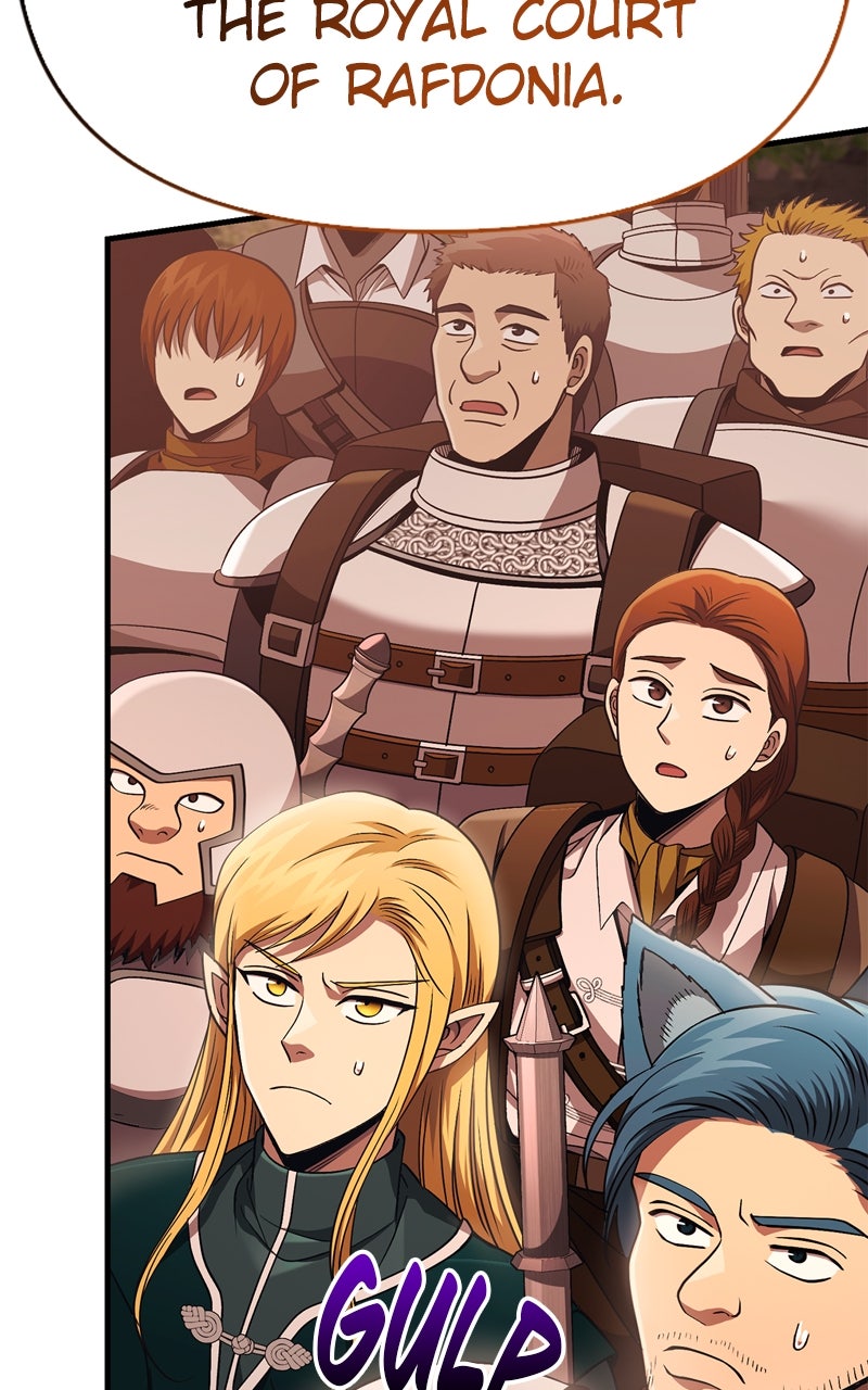 Read Surviving the Game as a Barbarian En Manga Online