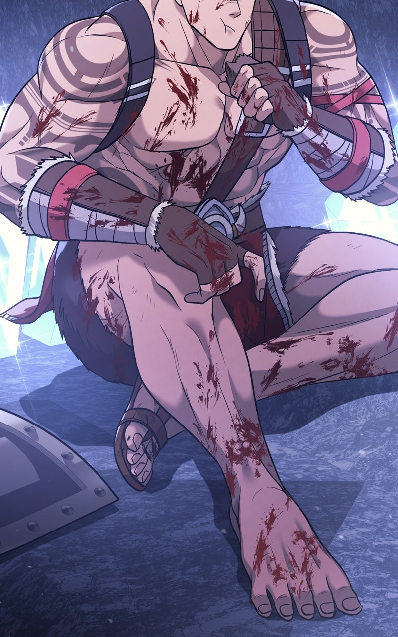 Read Surviving the Game as a Barbarian En Manga Online