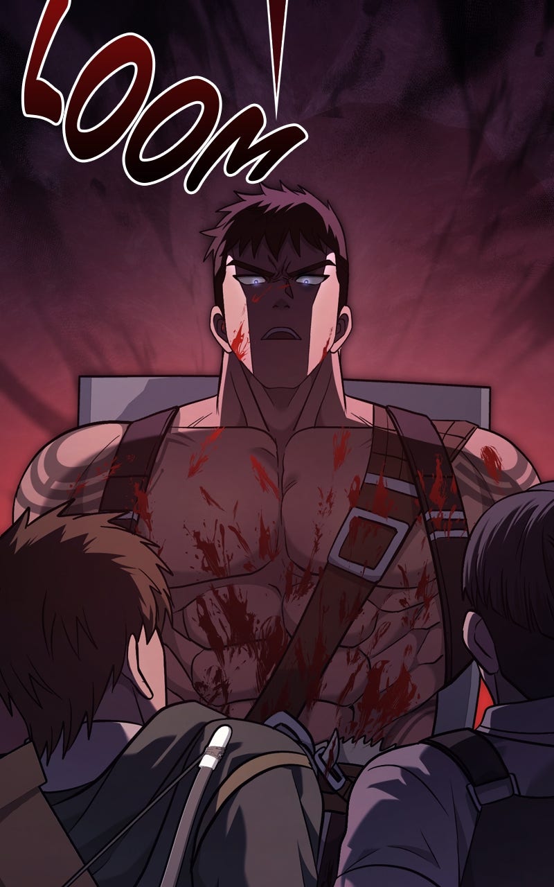 Read Surviving the Game as a Barbarian En Manga Online