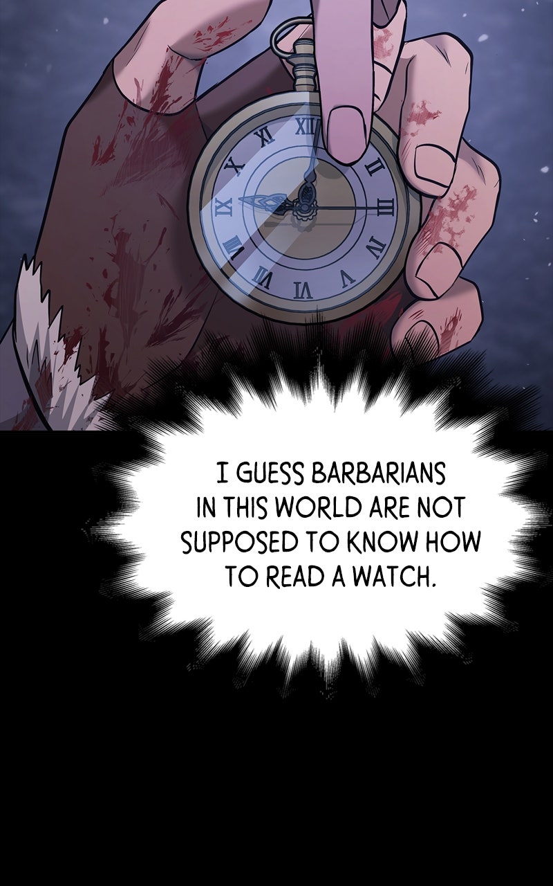 Read Surviving the Game as a Barbarian En Manga Online