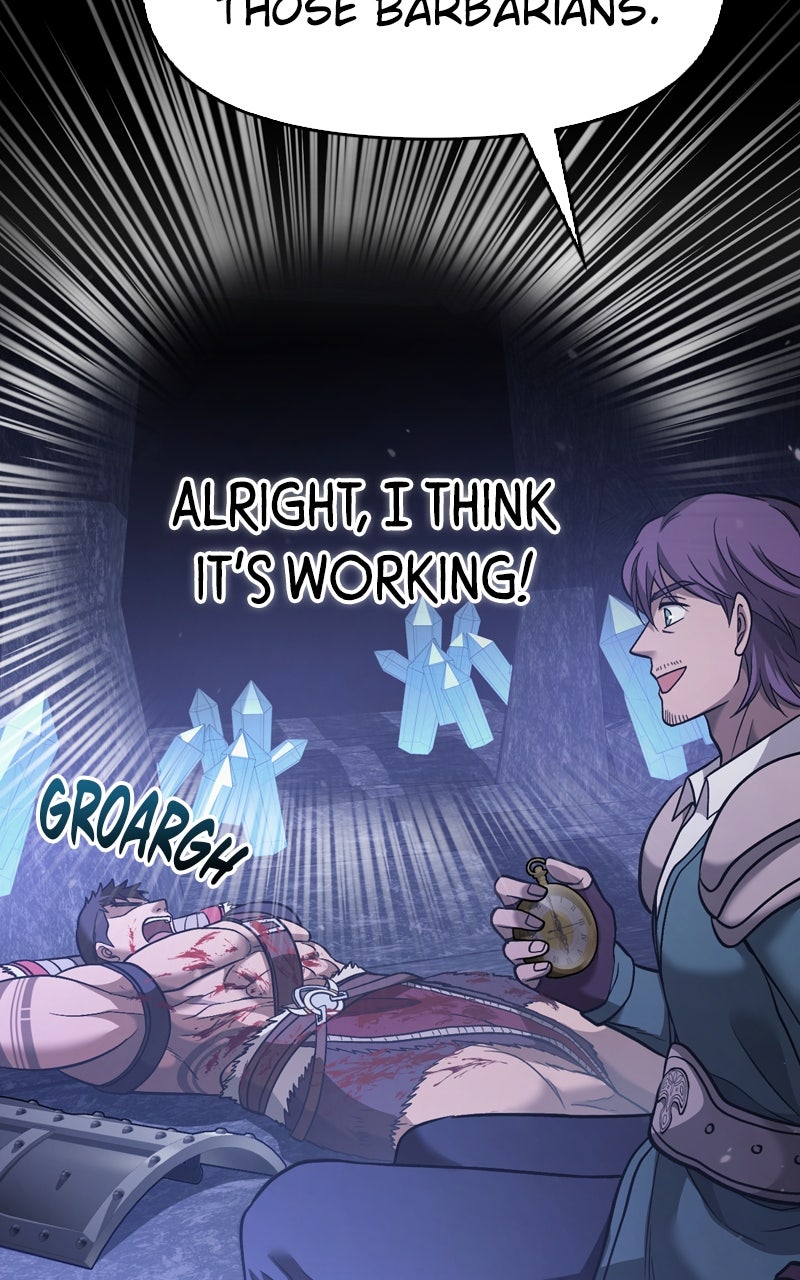 Read Surviving the Game as a Barbarian En Manga Online