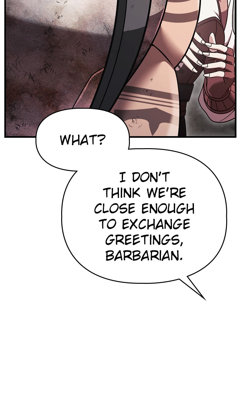 Read Surviving the Game as a Barbarian En Manga Online