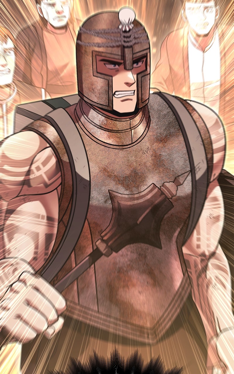 Read Surviving the Game as a Barbarian En Manga Online