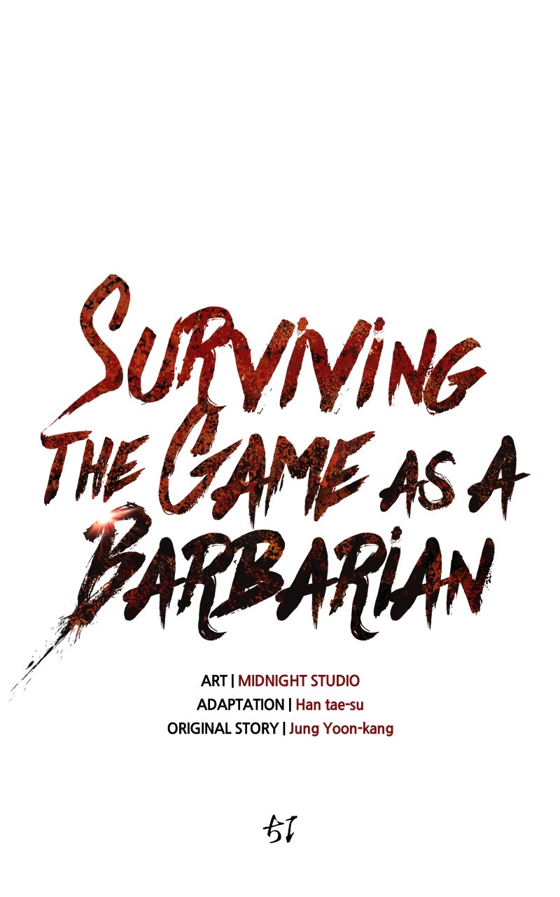 Read Surviving the Game as a Barbarian En Manga Online