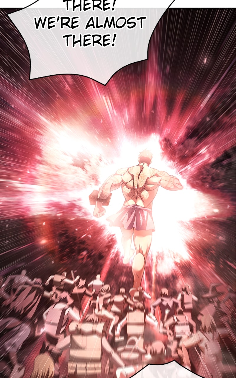 Read Surviving the Game as a Barbarian En Manga Online