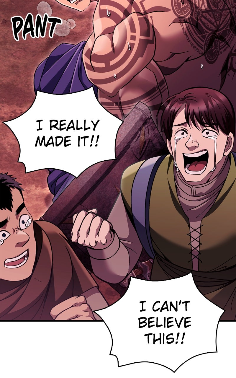 Read Surviving the Game as a Barbarian En Manga Online